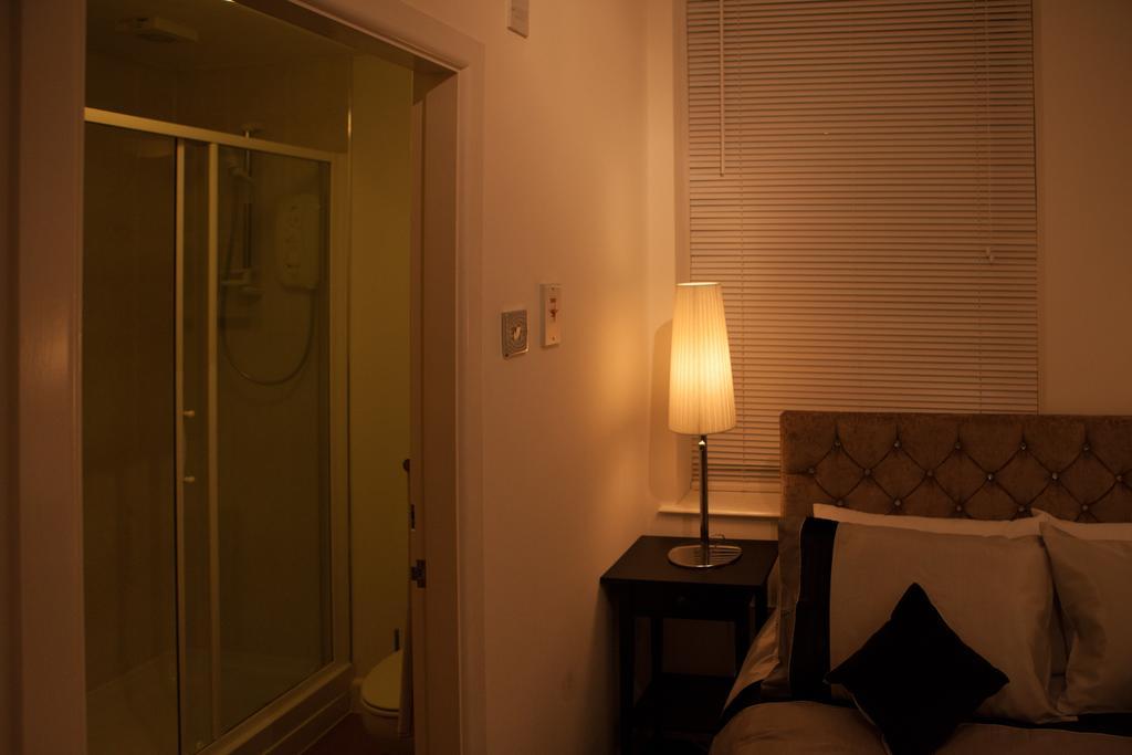 Station Suite - Simple2Let Serviced Apartments Halifax Rum bild