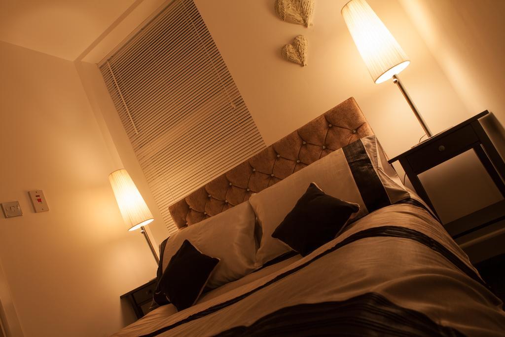 Station Suite - Simple2Let Serviced Apartments Halifax Rum bild