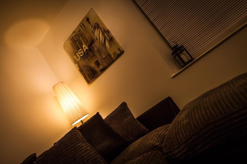 Station Suite - Simple2Let Serviced Apartments Halifax Rum bild